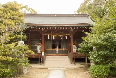 Okami Shrine
