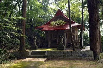 Oi Shrine