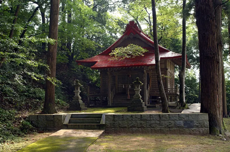 Oi Shrine