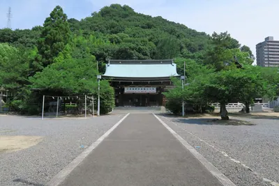 Ehime Gokoku Shrine