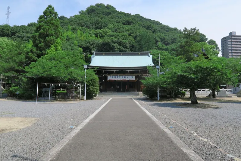 Ehime Gokoku Shrine