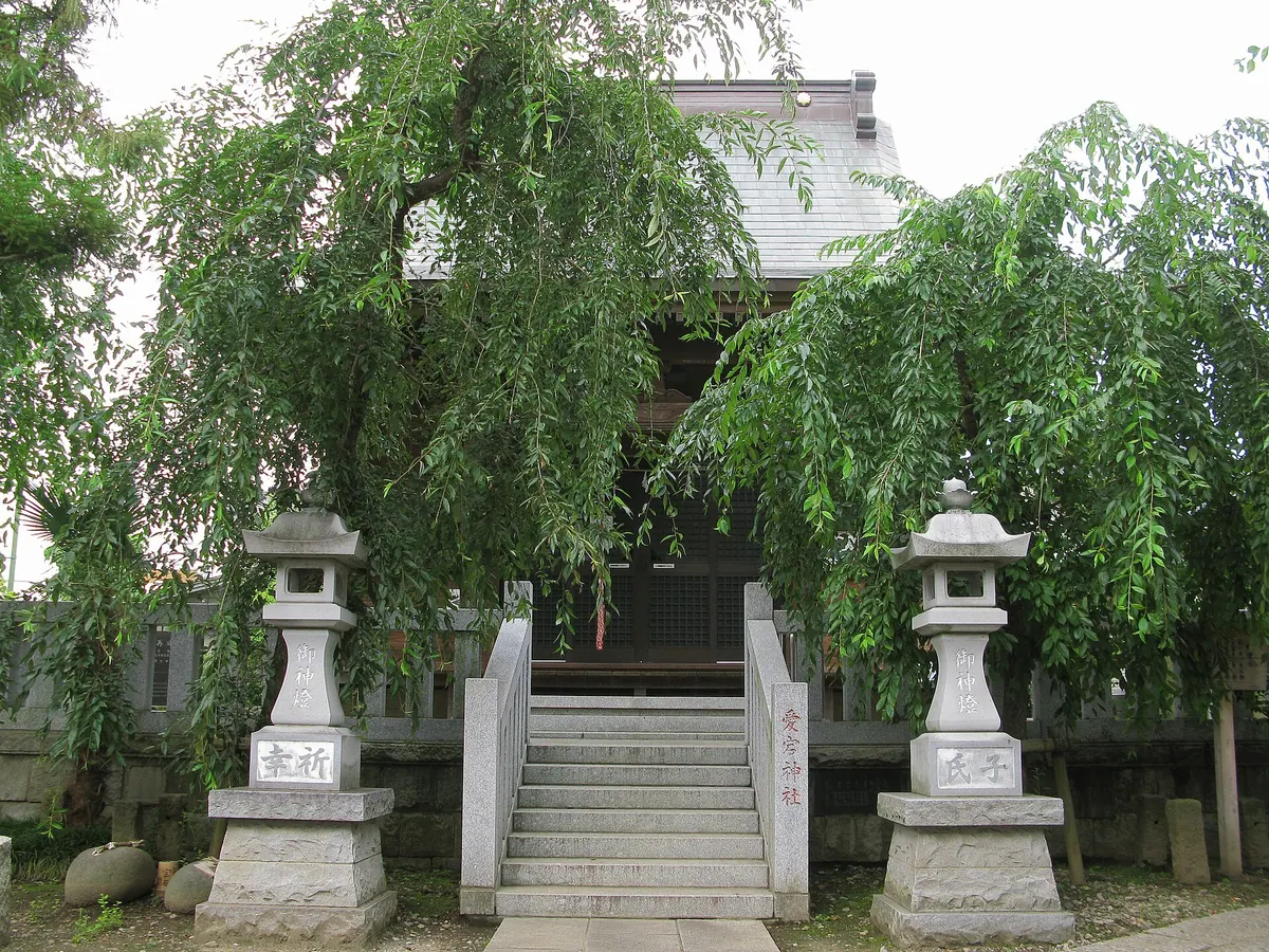 Atago Shrine
