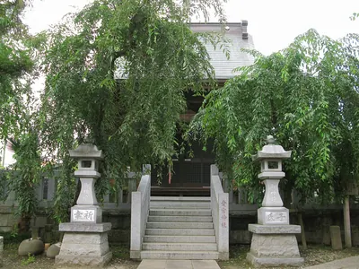 Atago Shrine