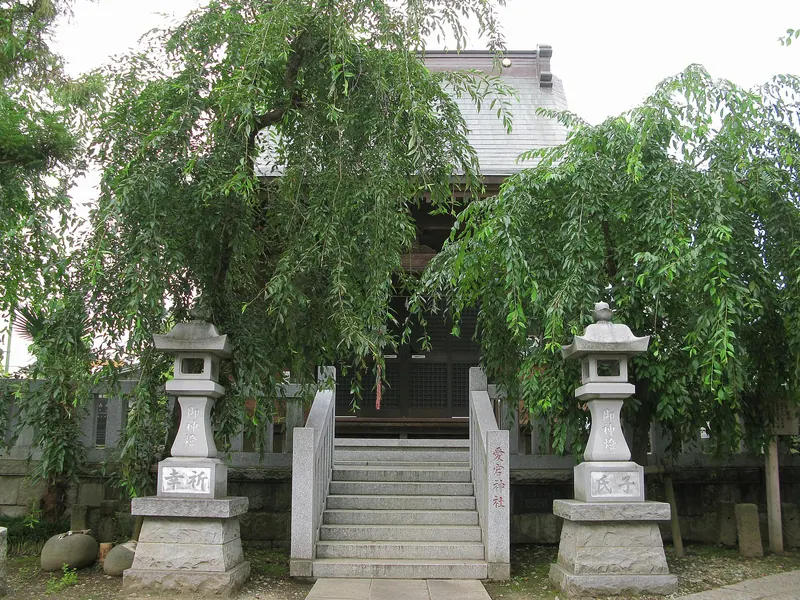 Atago Shrine