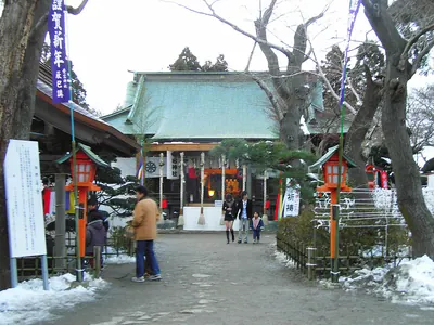 Atago Shrine