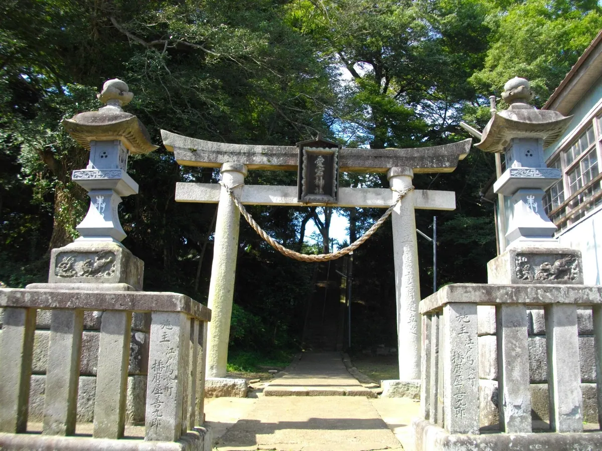 Atago Shrine