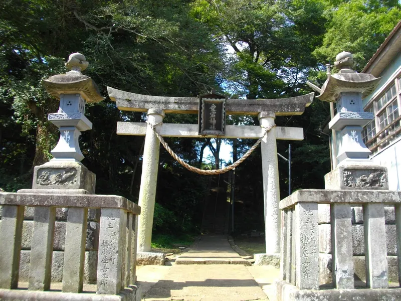 Atago Shrine
