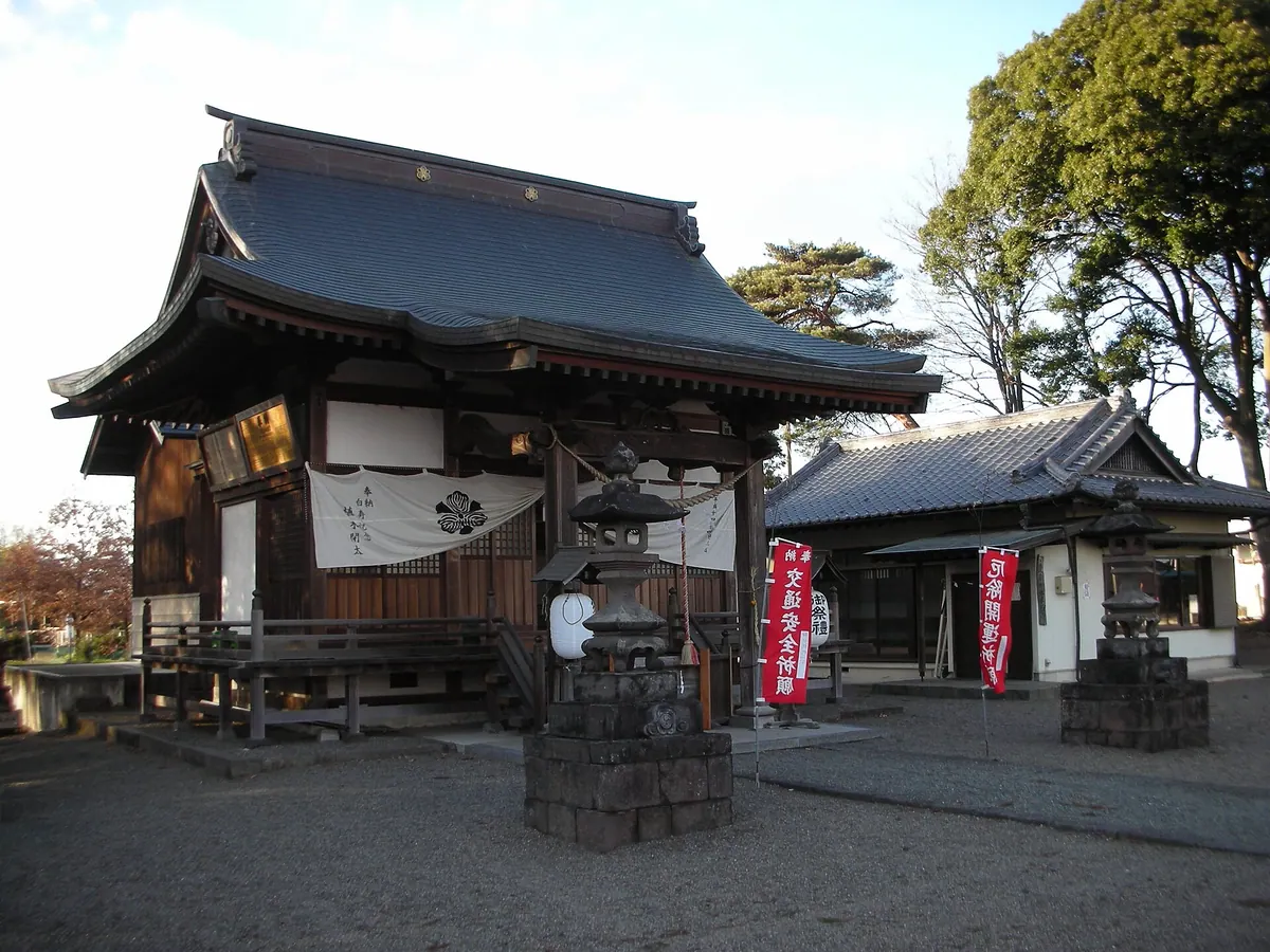 Atago Shrine
