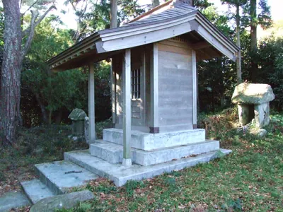 Atago Shrine