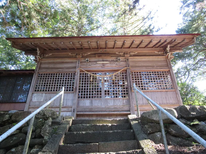 Atago Shrine