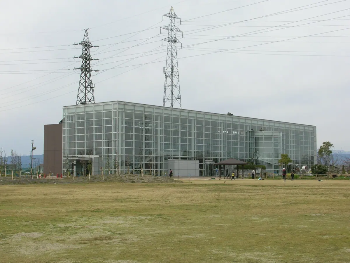 Aichi Sewerage Science Museum