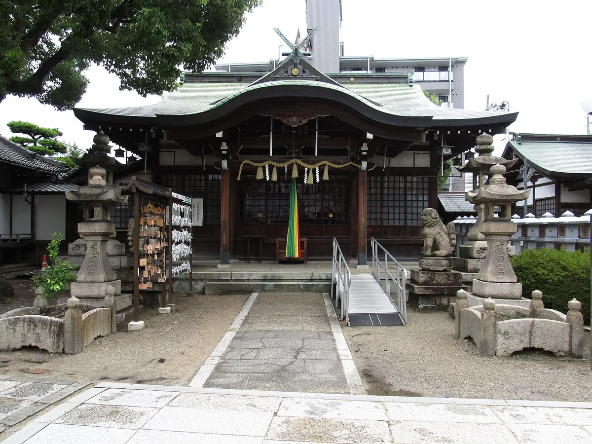 Kanda Shrine