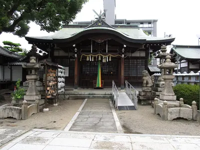Kanda Shrine