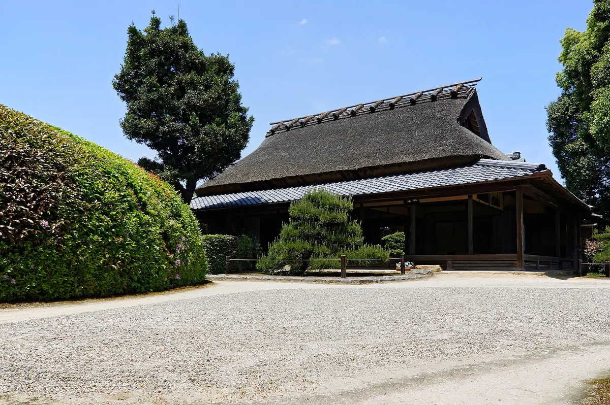 Jikō-in Temple