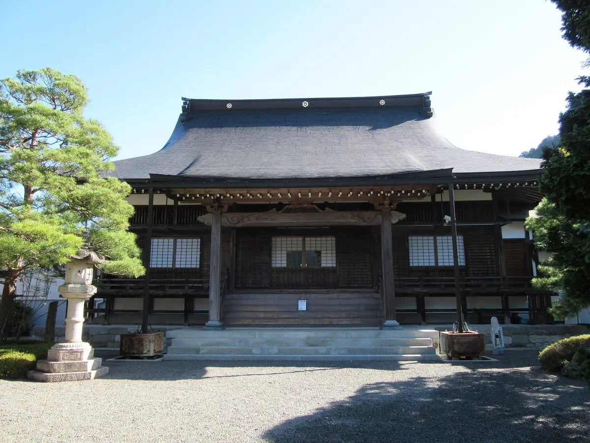 Jion-ji Temple