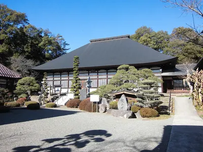 Jisho-ji Temple