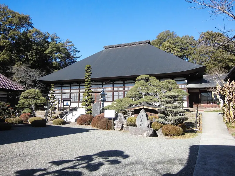 Jisho-ji Temple