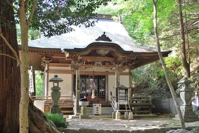 Jigen-ji Temple