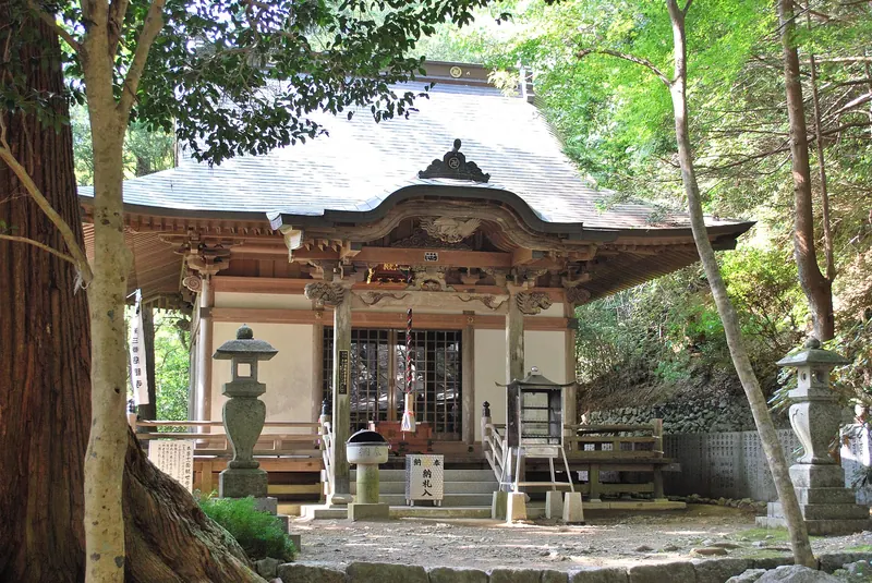 Jigen-ji Temple