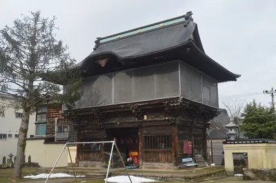 Jigen-ji Temple