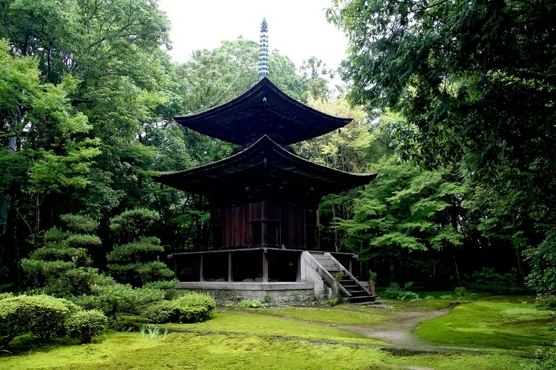 Jigen-in Temple