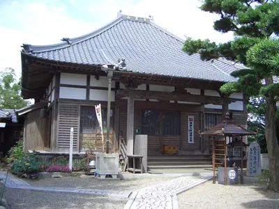 Shinpuku-ji Temple