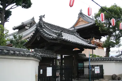 Keiun-ji Temple