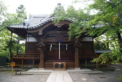 Kaiko Shrine
