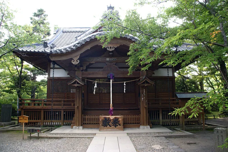 Kaiko Shrine
