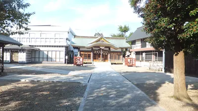 Ebisu Shrine
