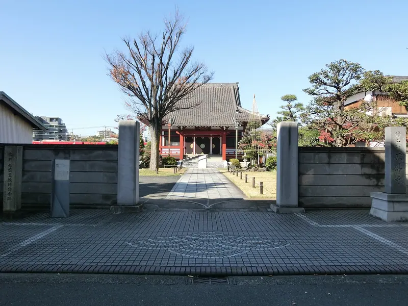 Jōbutsu-ji Temple