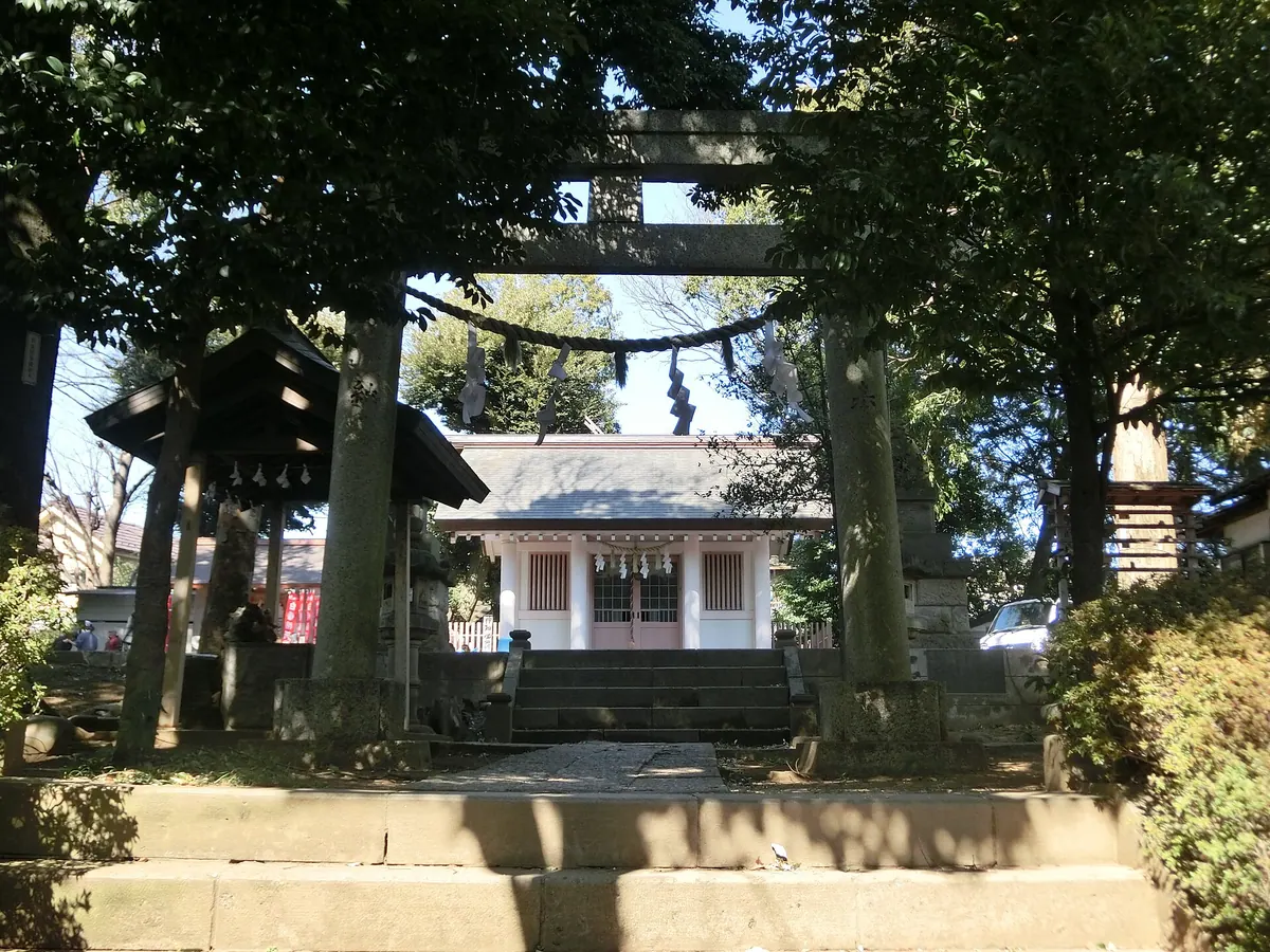 Narimune Hakusan Shrine