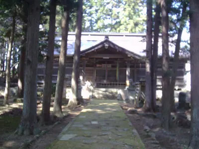 Narushima Hachiman Shrine