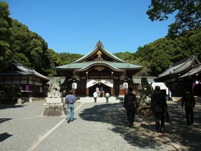 Narumi Shrine