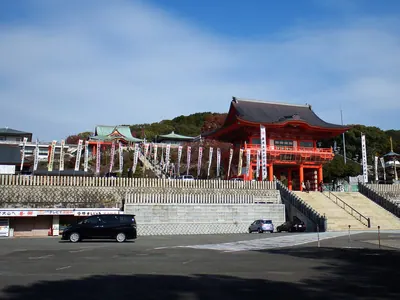 Daishō-ji Temple (Inuyama)
