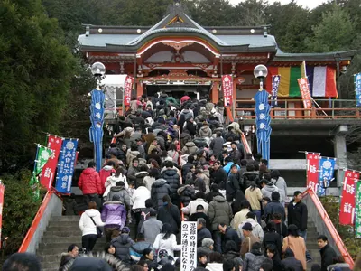 Naritasan Hōrin-ji Temple