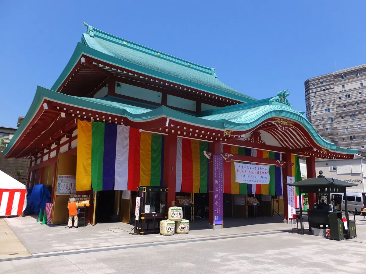 Enmei-in Temple