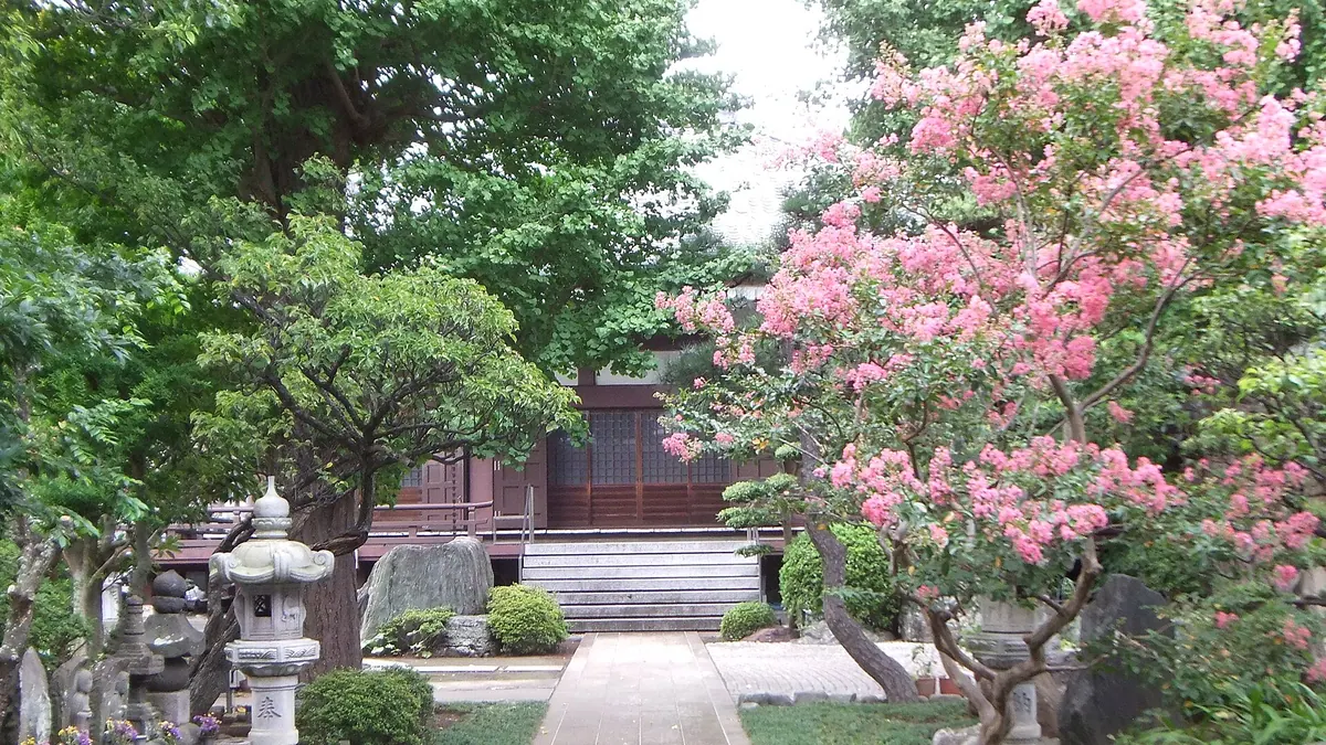 Jōfuku-ji Temple