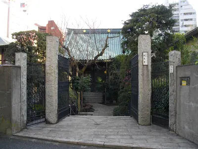 Jōkaku-ji Temple