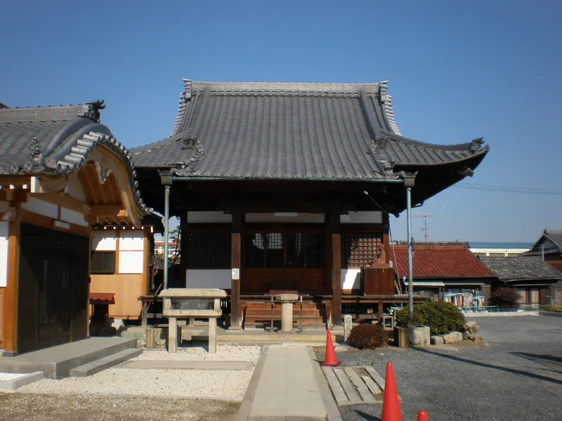 Kaizou-in Temple