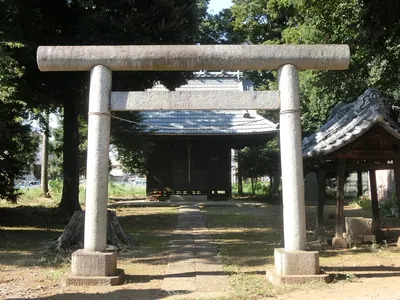 Shinmei Shrine (Minuma-ku)