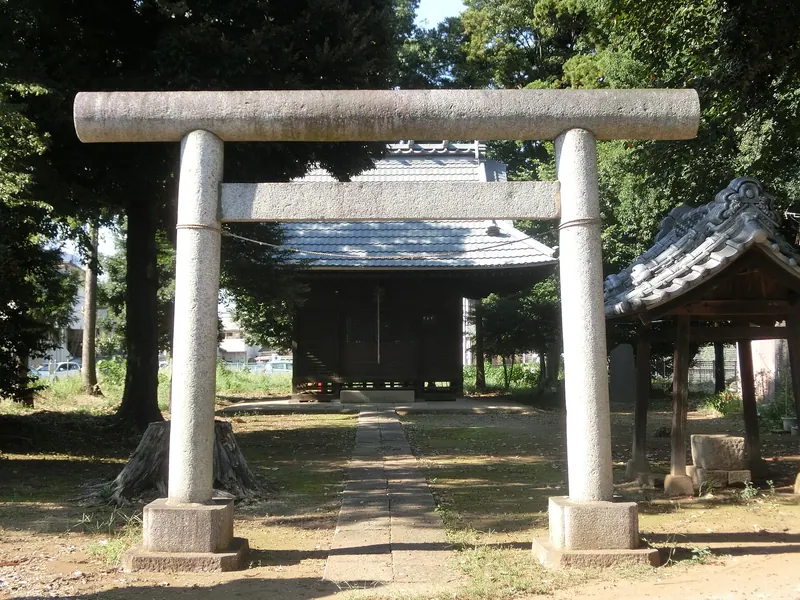 Shinmei Shrine (Minuma-ku)