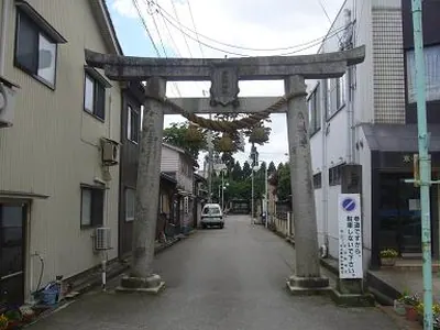 Toideno Shrine