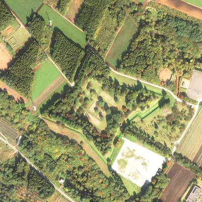 Hekirichi Bastion Fort