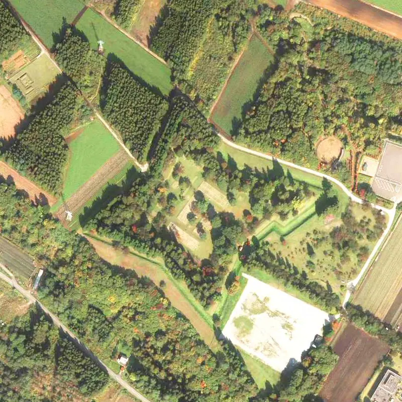 Hekirichi Bastion Fort