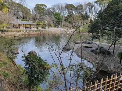 Togoshi Park