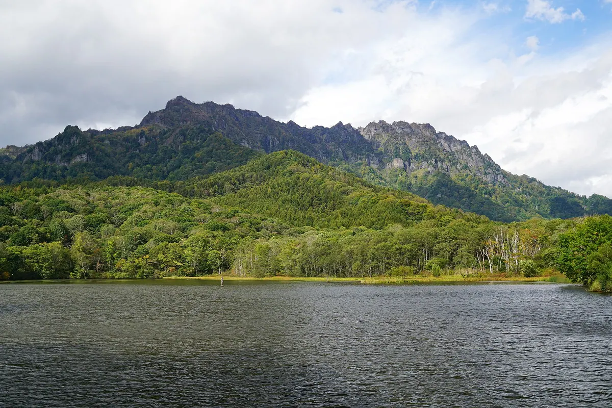 Mount Togakushi