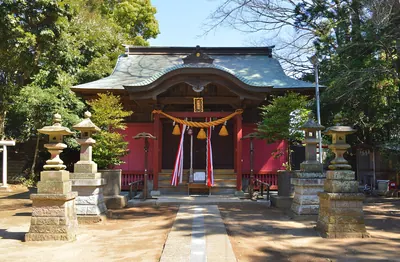 Togakushi Shrine