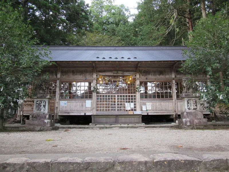 Togakushi Shrine (Gujō)