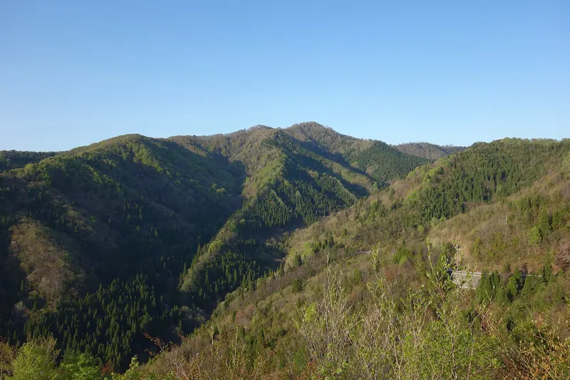 Mount Ōgi